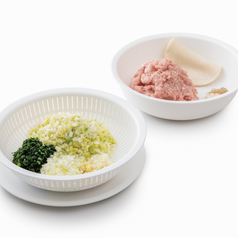 お料理の下ごしらえにも