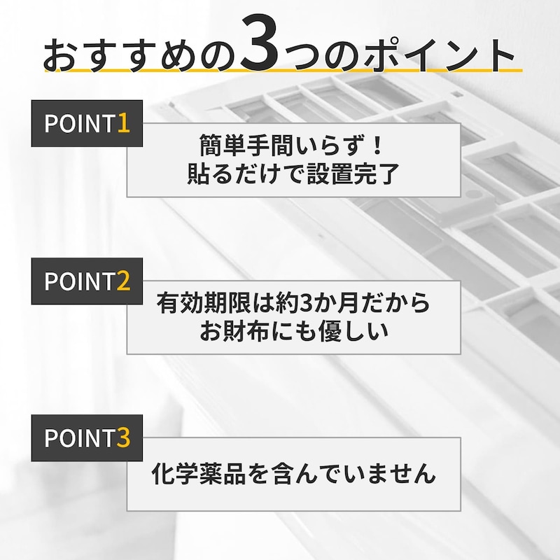 おすすめポイント