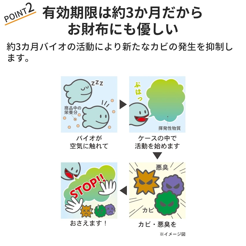 おすすめポイント
