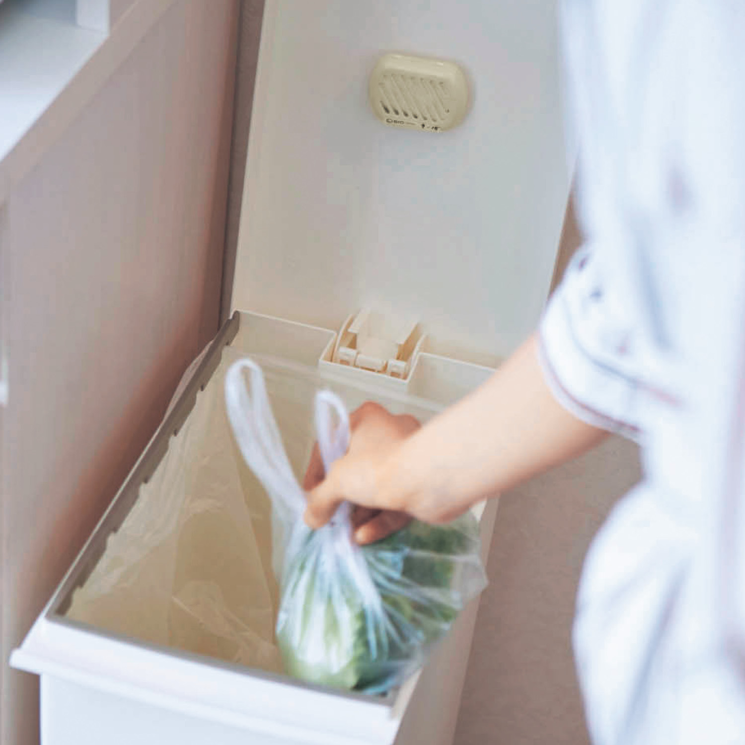 【ベルメゾン】【ゴミ箱のニオイ・カビ対策】パワーバイオ2個セット 【ベルメゾン】【ゴミ箱のニオイ・カビ対策】パワーバイオ2個セット