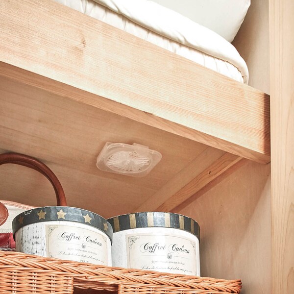 【ベルメゾン】ハイパワーバイオ 押入れ・クローゼットのカビきれい(詰め替えタイプ) 【開封後約4カ月有効】