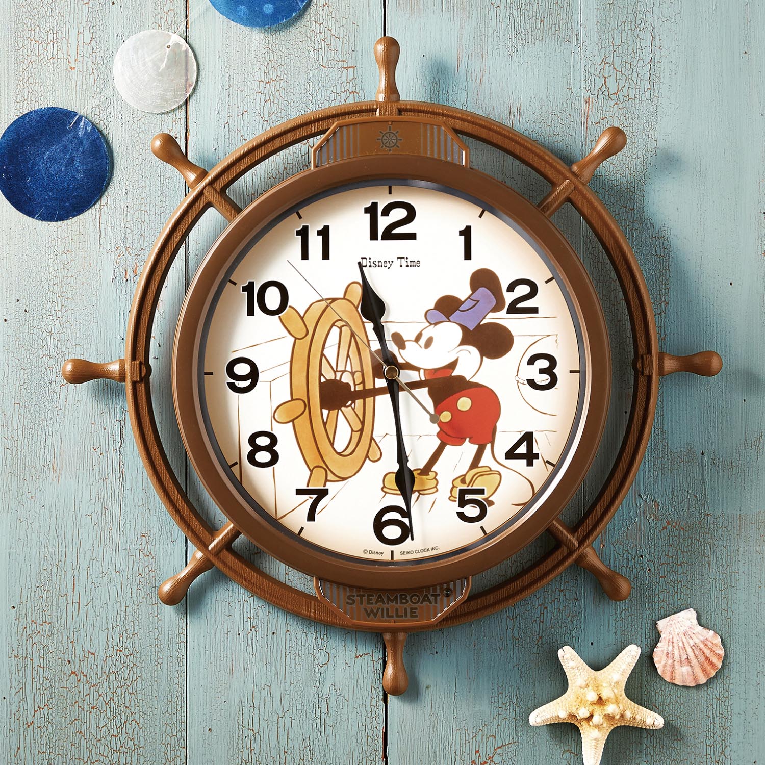 壁掛け時計 ディズニーの通販 通販のベルメゾンネット 壁掛け時計 ディズニーの通販 通販のベルメゾンネット