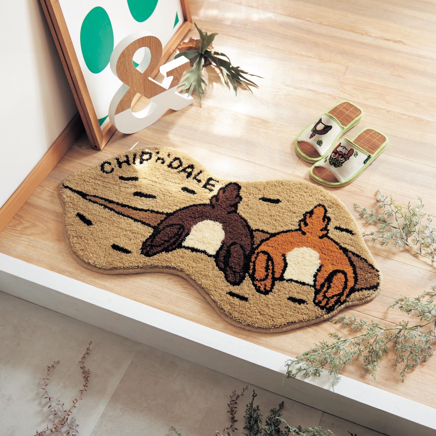 チップ デールの通販 通販のベルメゾンネット チップ デールの通販 通販のベルメゾンネット