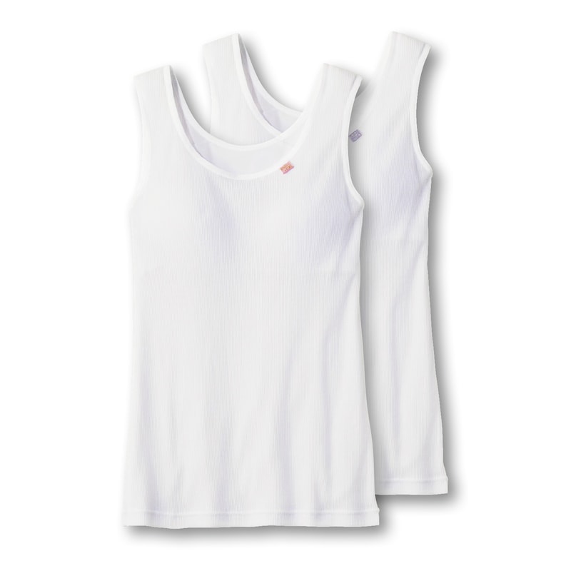 ホワイト（タンク）