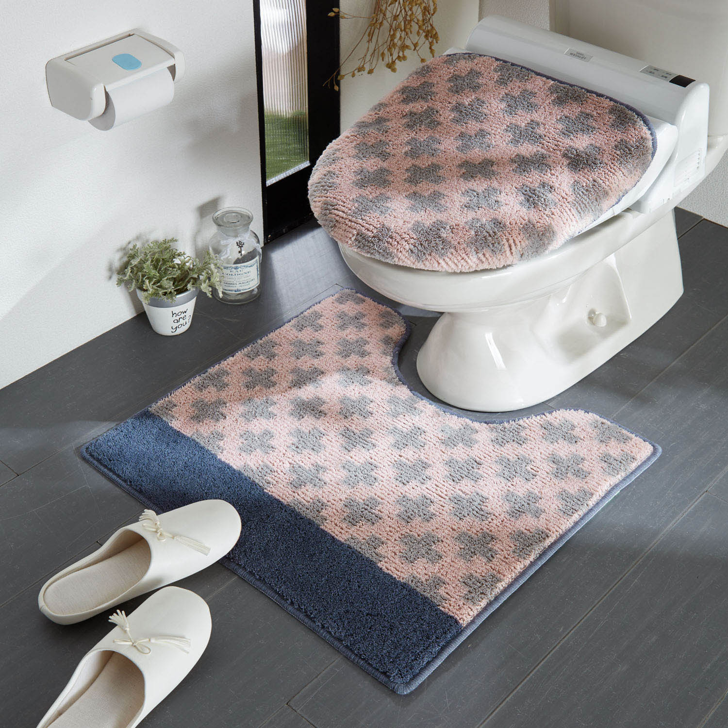 トイレマット おしゃれの通販 通販のベルメゾンネット トイレマット おしゃれの通販 通販のベルメゾンネット