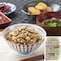 電子レンジで2分！ＧＡＢＡ玄米ともちもち食感のもち麦に、ひじき・大豆を混ぜた化学調味料不使用のレトル