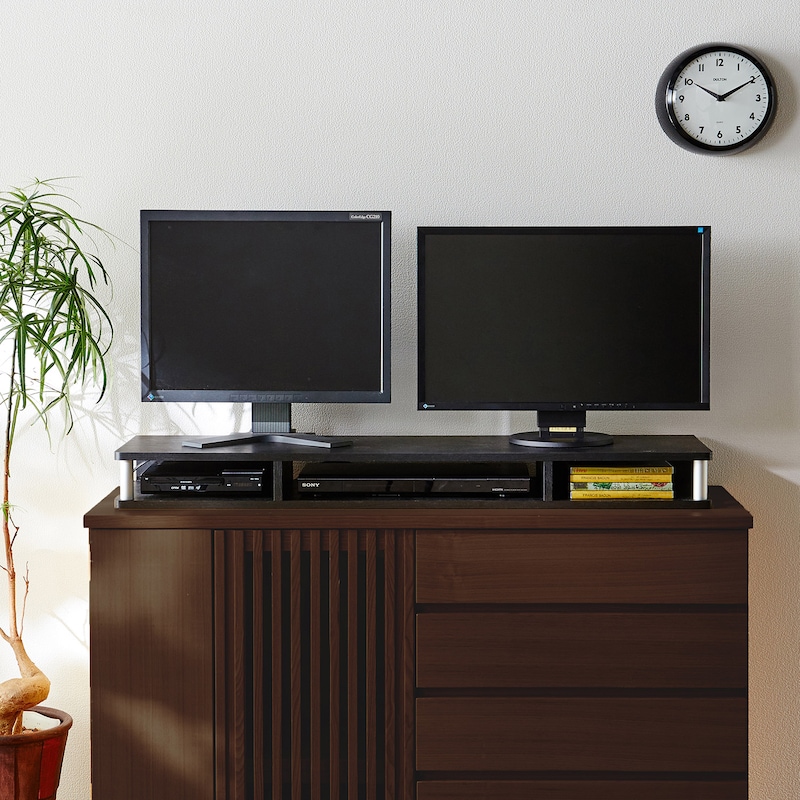 ブラック・幅110cm