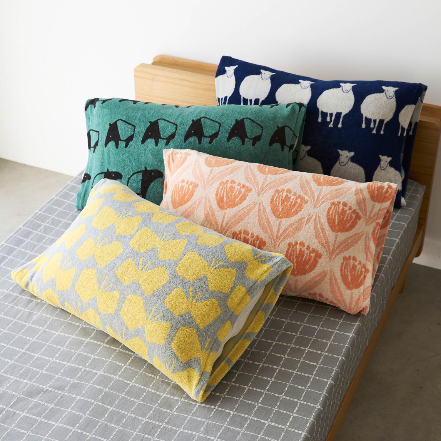 枕カバー ピローケースの通販 通販のベルメゾンネット 枕カバー ピローケースの通販 通販のベルメゾンネット