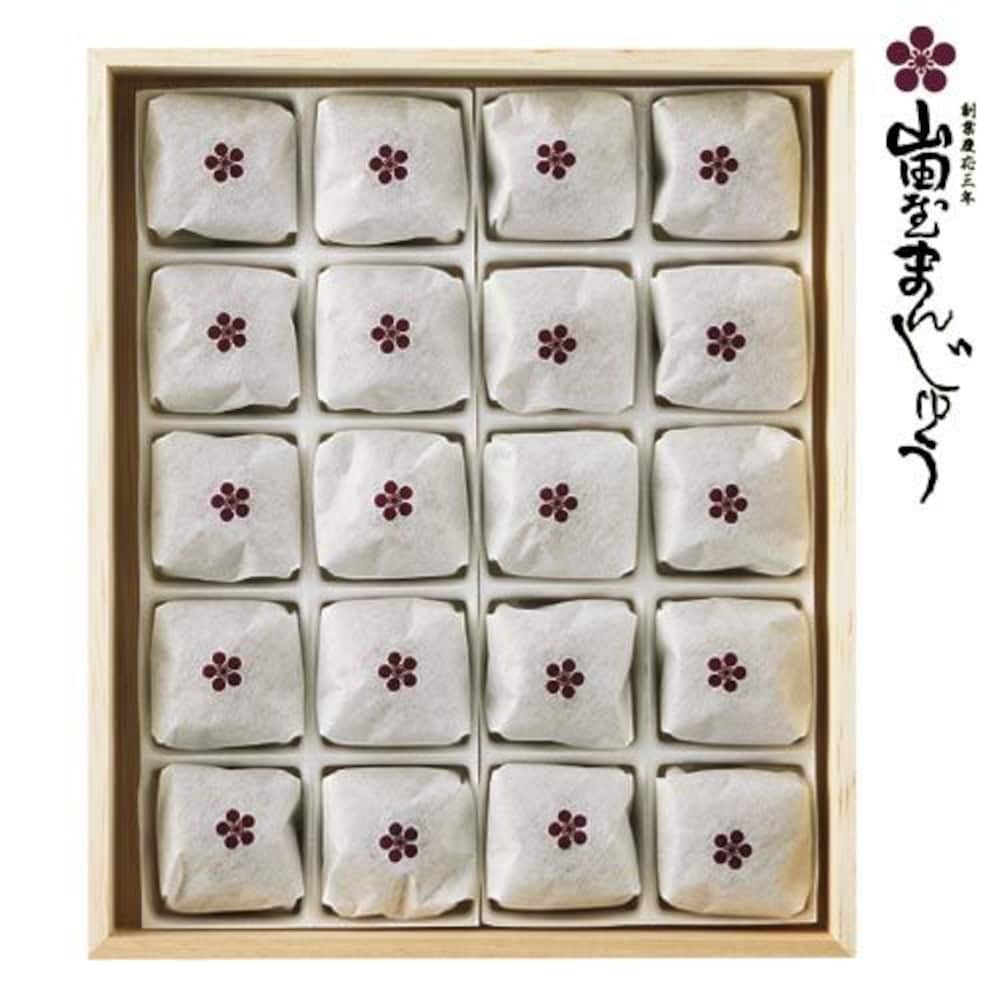 木箱20個入