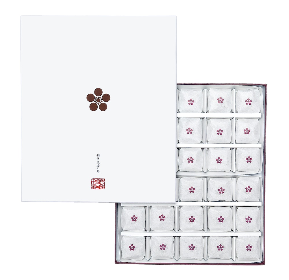 化粧箱30個入