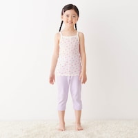 花セット／モデル身長110cm・110サイズ着用