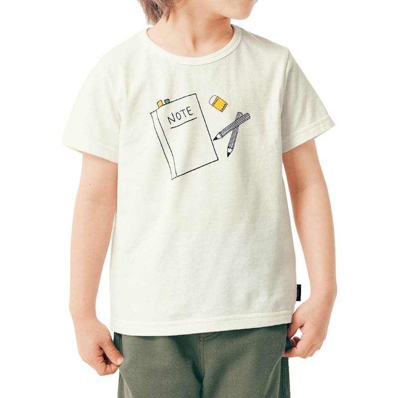 薄くて涼しい巾着付き半袖Ｔシャツ５枚セット（子供服 Tシャツ/カットソー）｜(ジータ/GITA)｜通販のベルメゾンネット