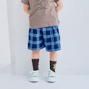 ブルー系チェック（新タイプ）