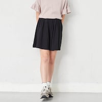 ブラック（旧タイプ）／モデル身長150cm・150サイズ着用