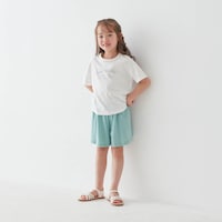 ミント（旧タイプ）／モデル身長111cm・110サイズ着用