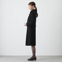 モデル身長170cm･9ARサイズ着用