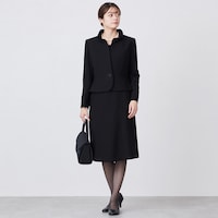 モデル身長165cm･9ARサイズ着用
