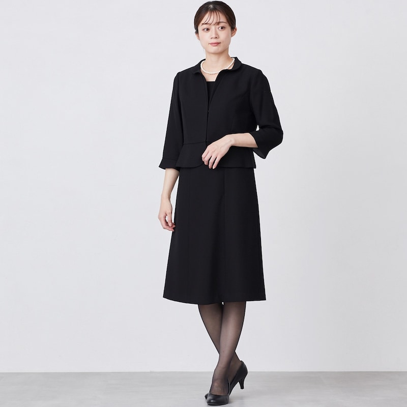 モデル身長165cm･9ARサイズ着用
