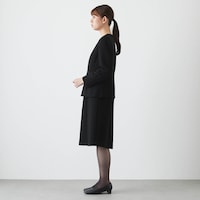 モデル身長170cm･9ARサイズ着用