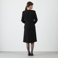 モデル身長170cm･9ARサイズ着用