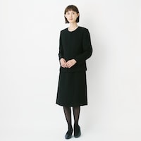 モデル身長168cm･9ARサイズ着用