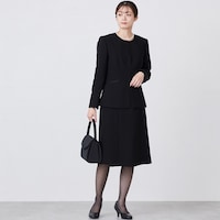 モデル身長165cm･9ARサイズ着用
