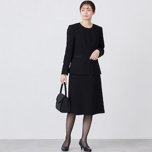 モデル身長165cm･9ARサイズ着用