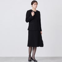モデル身長165cm･9ARサイズ着用