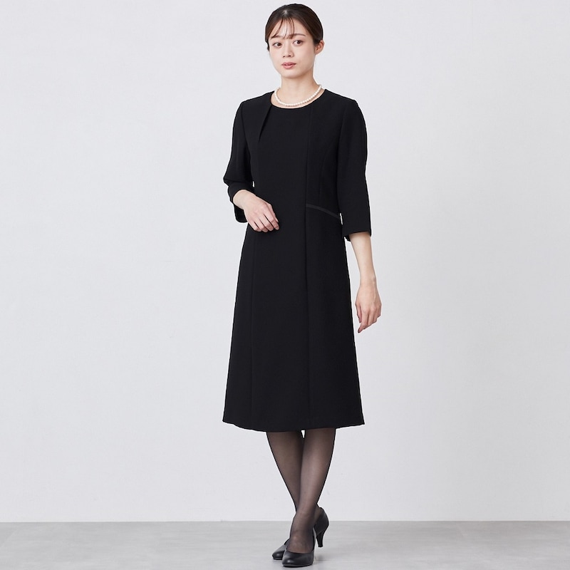 モデル身長165cm･9ARサイズ着用
