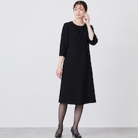 モデル身長165cm･9ARサイズ着用