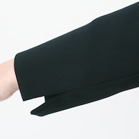袖部分／ジャケット