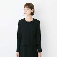 前／ジャケット