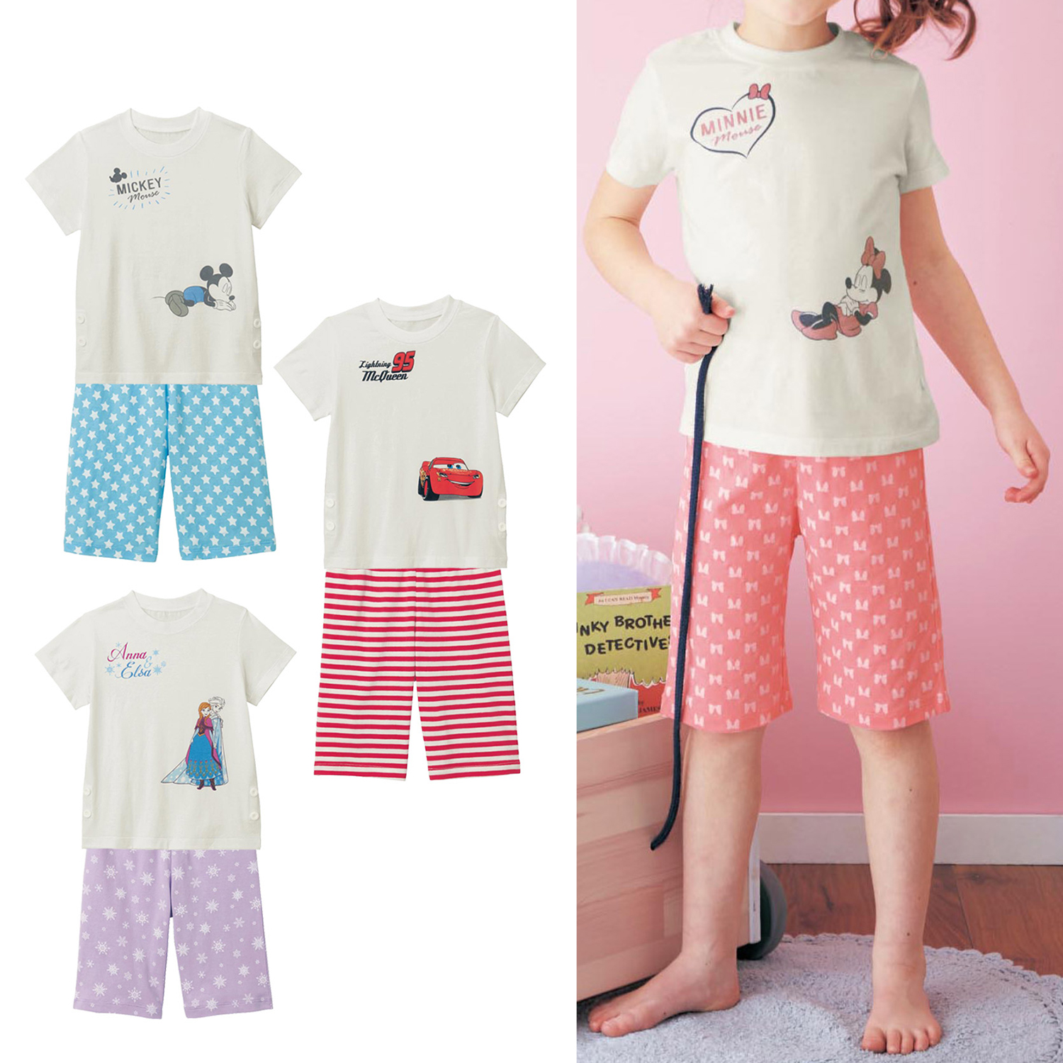 ディズニー パジャマの通販 通販のベルメゾンネット ディズニー パジャマの通販 通販のベルメゾンネット