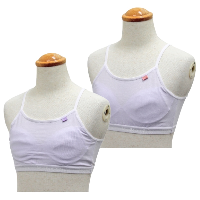 ホワイト（キャミ）