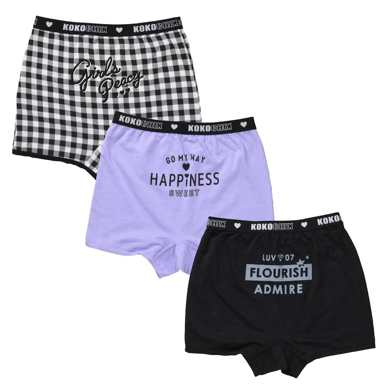 パープルモノトーン