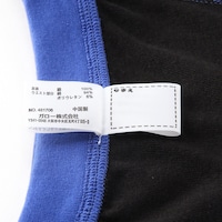 名前が記入できるネームタグ付き