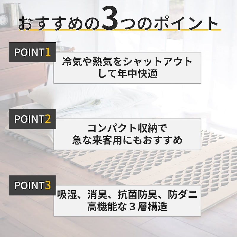 おすすめポイント