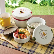 カフェ丼ランチボックス 選べるキャラクター ディズニー Disney 通販のベルメゾンネット