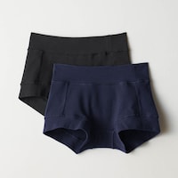 ネイビー＆ブラック（2枚セット）