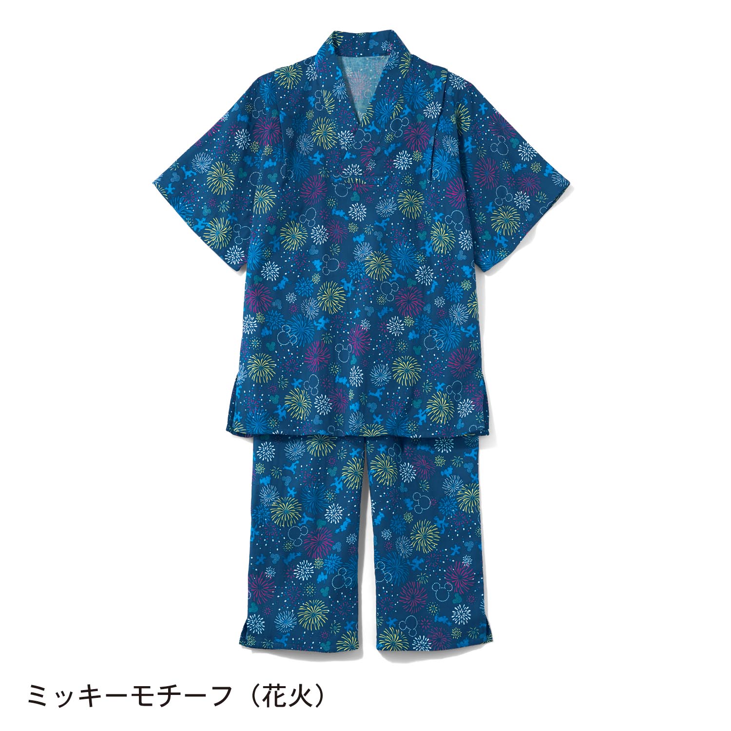 綿100 ダブルガーゼかぶり甚平パジャマ 選べるキャラクター ディズニー Disney 通販のベルメゾンネット 綿100 ダブルガーゼかぶり甚平パジャマ 選べるキャラクター ディズニー Disney 通販のベルメゾンネット