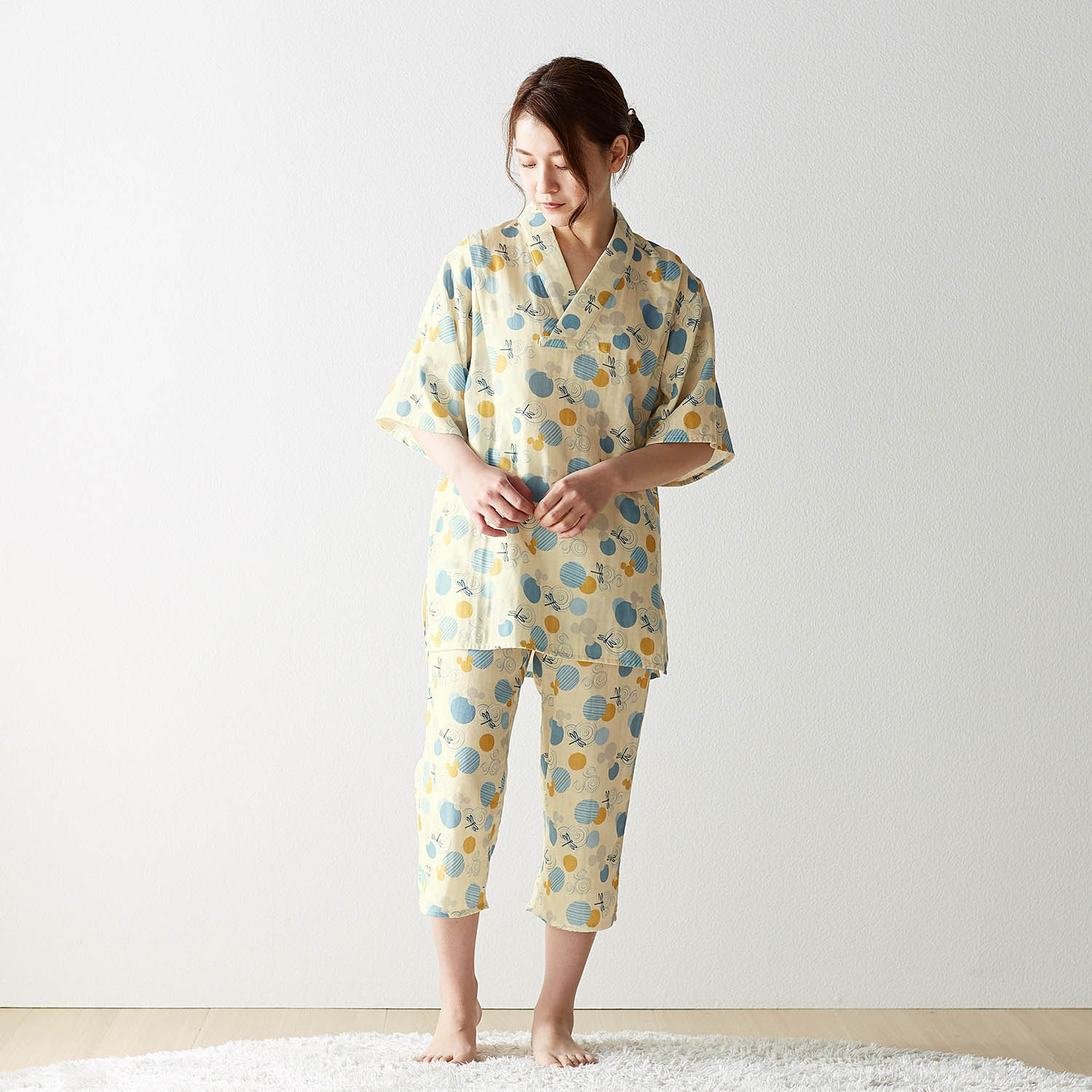 ディズニー インナー パジャマ 部屋着の通販 通販のベルメゾンネット ディズニー インナー パジャマ 部屋着の通販 通販のベルメゾンネット