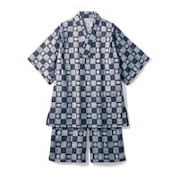 ベイマックス（市松模様）