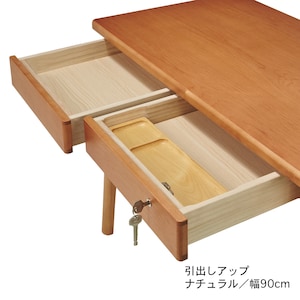 ※幅75cmタイプにはペントレイは付属しておりません