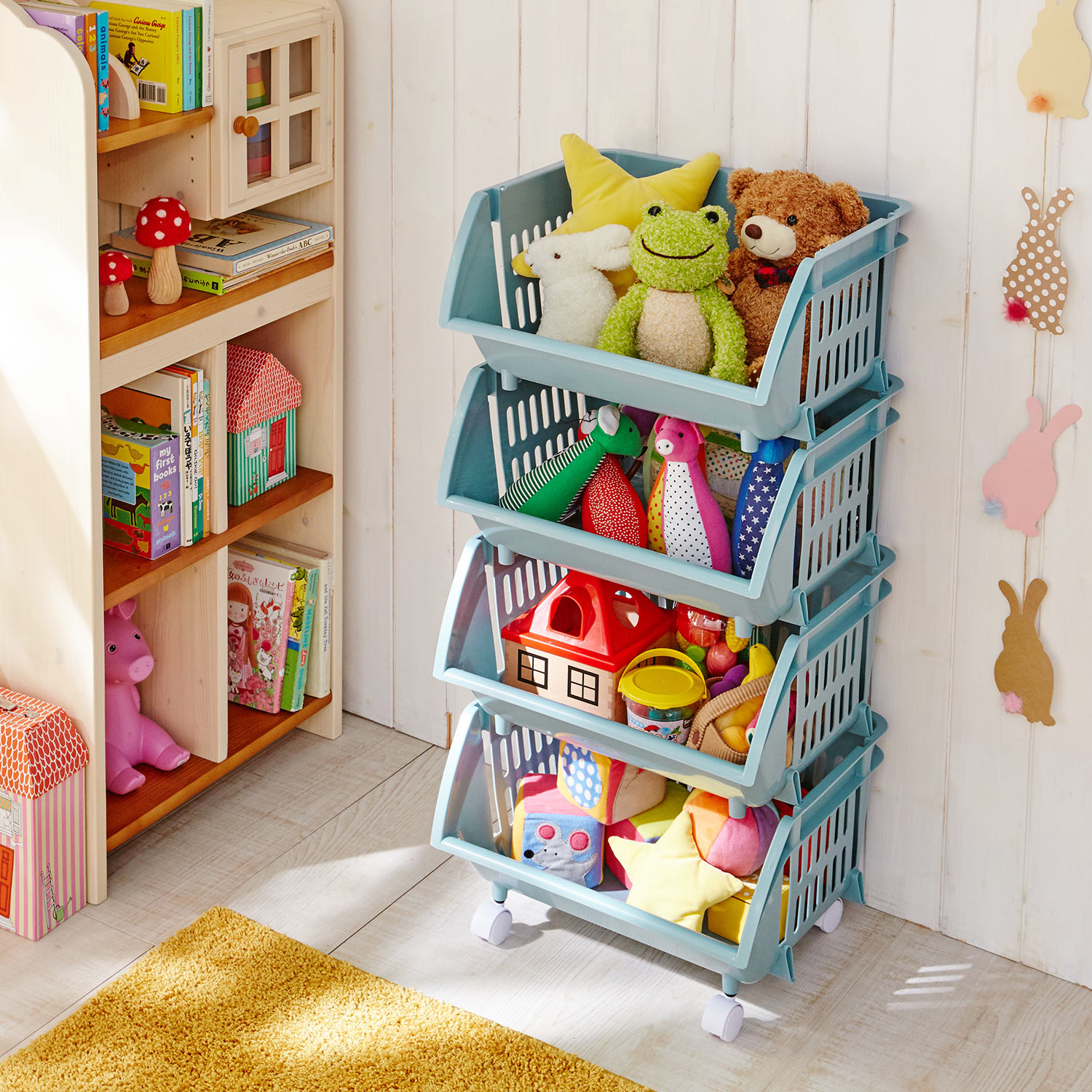 ぬいぐるみ 収納の通販 通販のベルメゾンネット ぬいぐるみ 収納の通販 通販のベルメゾンネット