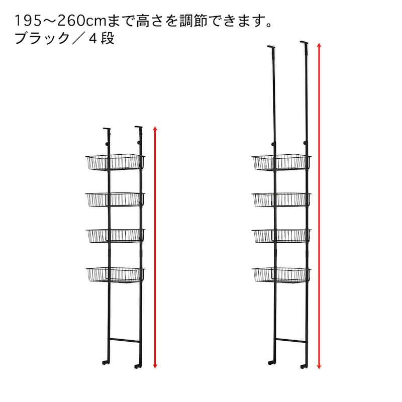 4段タイプは終売しております。