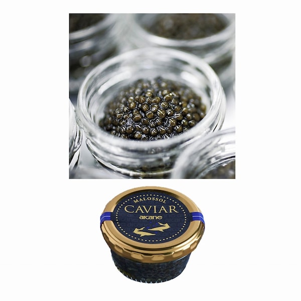 【ベルメゾン】フランス産キャビア 50g