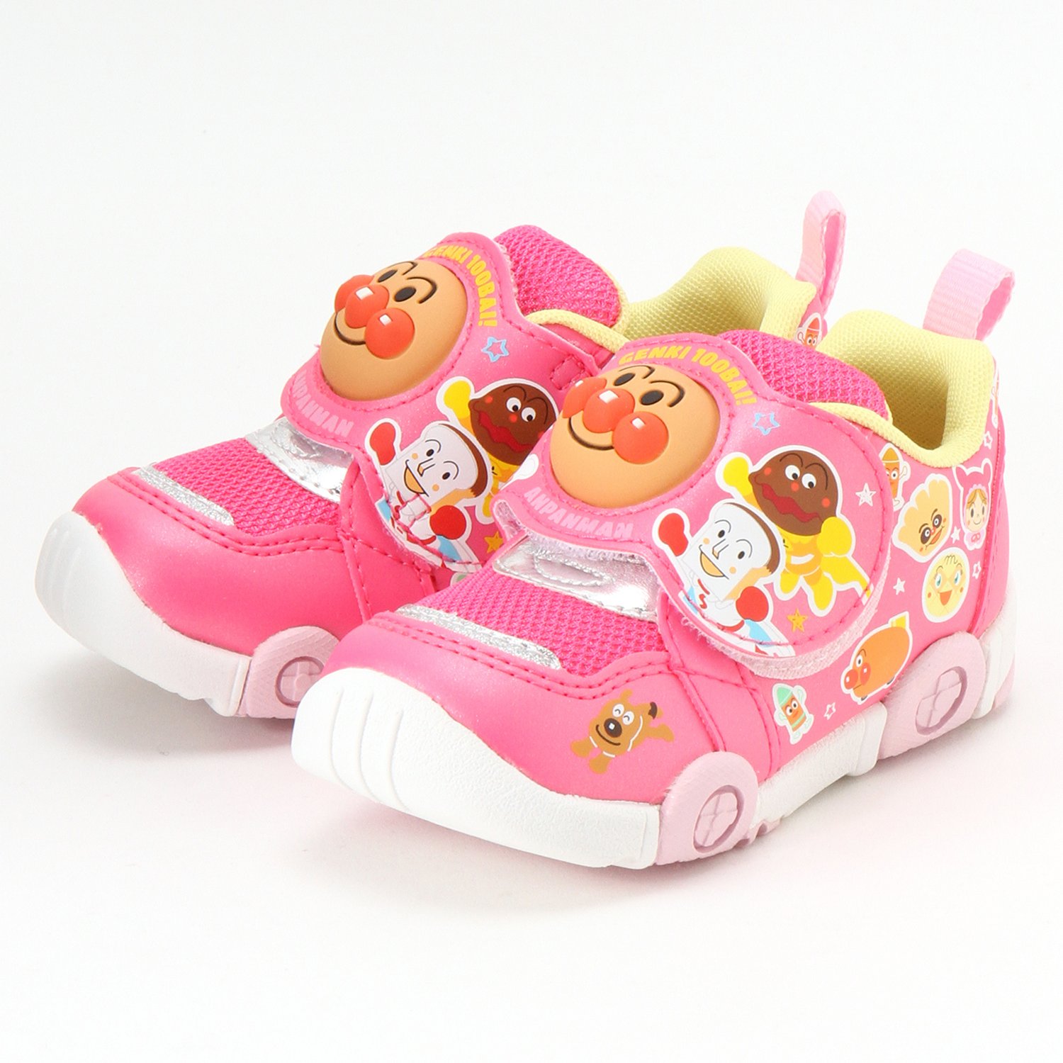 ボーイズ ガールズアンパンマンシューズ 子供靴 アンパンマン 通販のベルメゾンネット ボーイズ ガールズアンパンマンシューズ 子供靴 アンパンマン 通販のベルメゾンネット