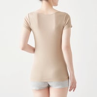 モデル身長165cm／M