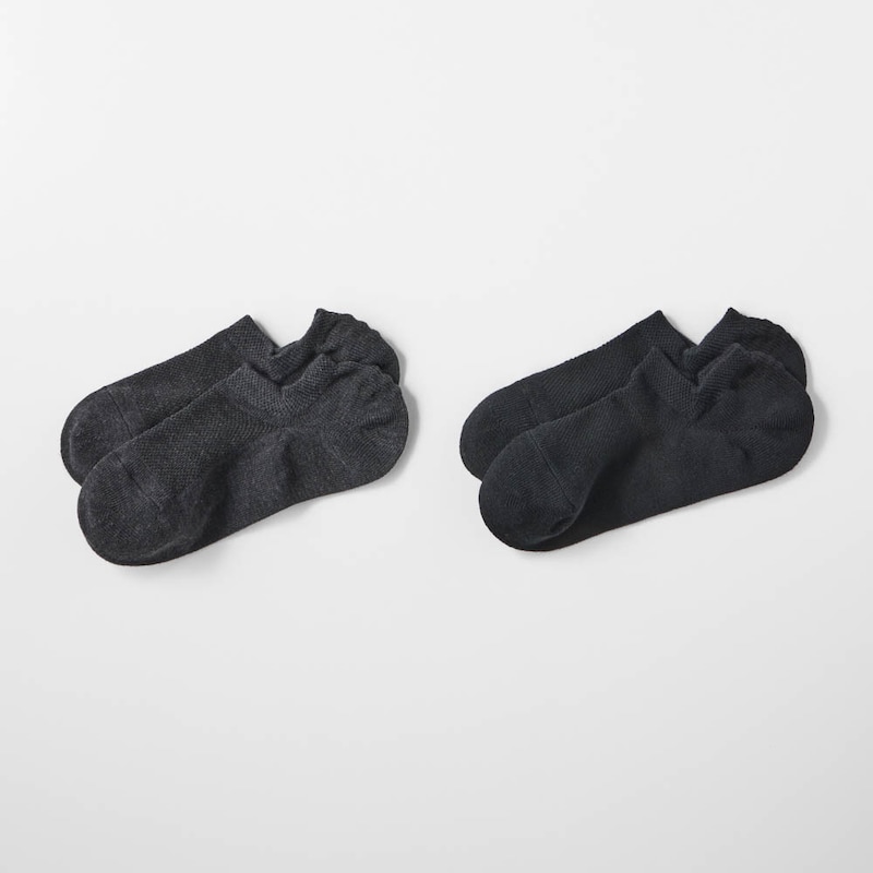 ブラック×杢チャコール