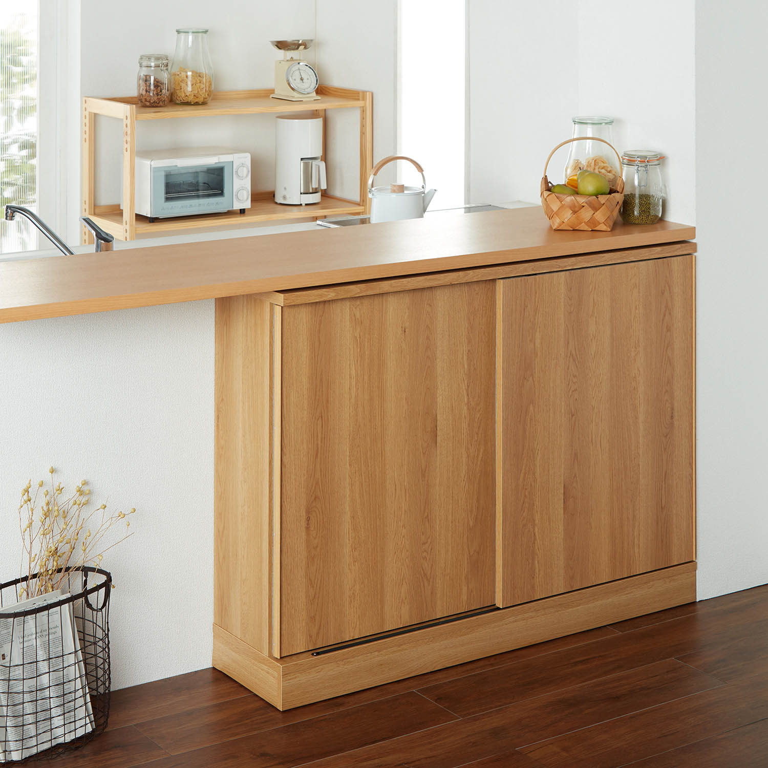 カウンター下収納 おしゃれの通販 通販のベルメゾンネット カウンター下収納 おしゃれの通販 通販のベルメゾンネット